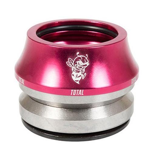Total BMX Killabee headset Red