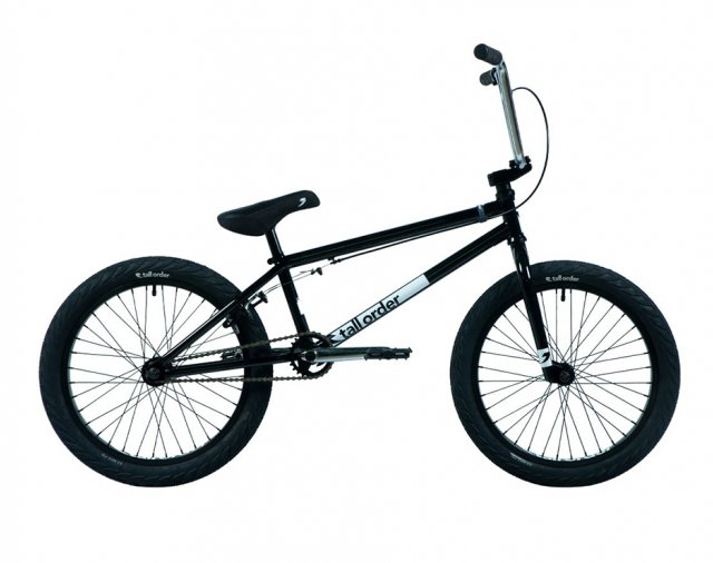 Tall Order Pro BMX Bike | Dead Sailor BMX