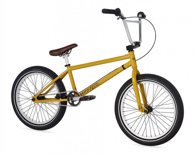 FIT 2023 TRL XL BMX Bike | Dead Sailor BMX