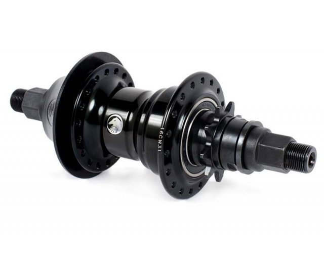 Shadow RHD Optimized Freecoaster Hub | Dead Sailor BMX