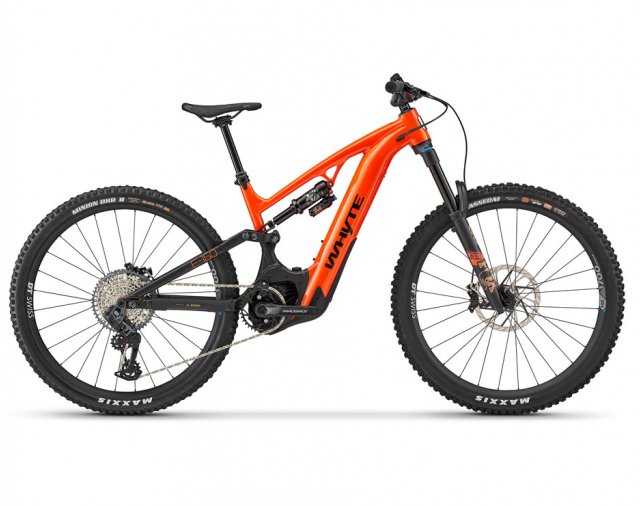 Mountain E-Bikes | Clive Mitchell Cycles