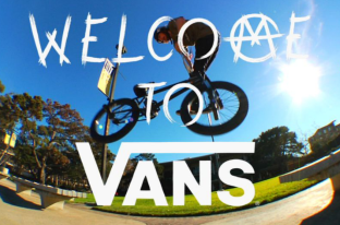 Connor Lodes MARKIT Welcome to Vans