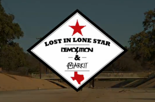 Demolition Parts & Markit BMX: Lost In Lone Star