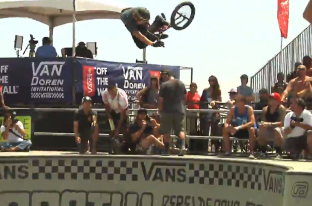 Chase Hawk, Dennis Enarson, Daniel Sandoval, Tom Dugan, Rob Darden, and more throw down their best lines during finals at the Van Doren Invitational.