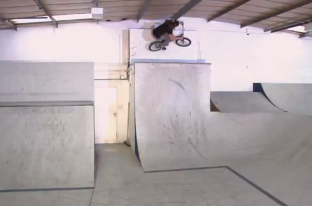 United BMX Jimmy Rushmore 2013 Video Part