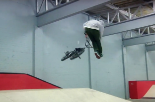 Anthony Watkinson at Rampworx Plaza