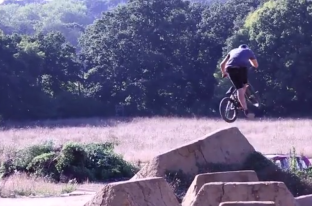 dead sailor bmx goes east