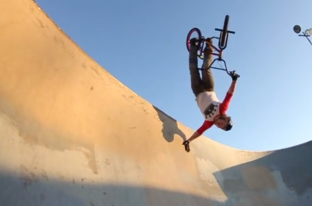 Morgan Wade for Empire BMX